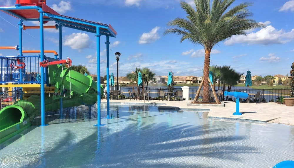 Stay Next Door to Disney at Windsor at Westside