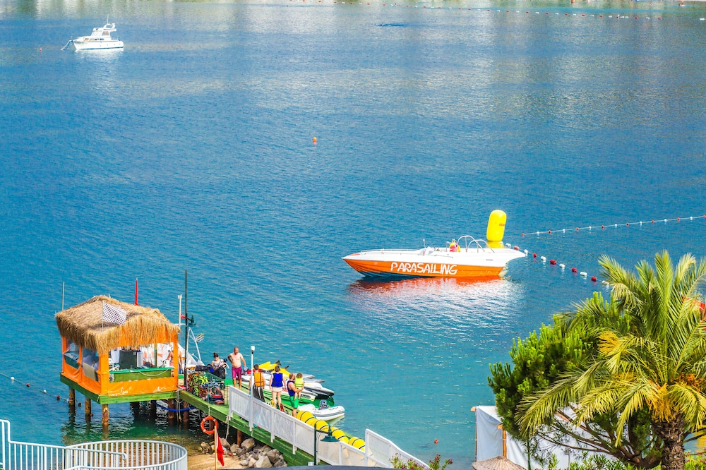 Baia Bodrum Hotel - All inclusive