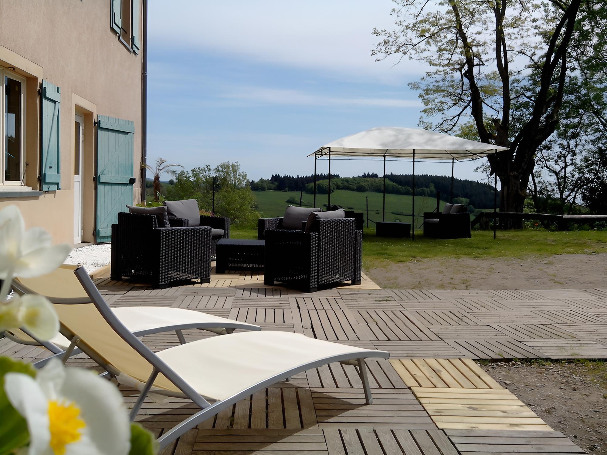 Centre de Vacances Les Sylvageois