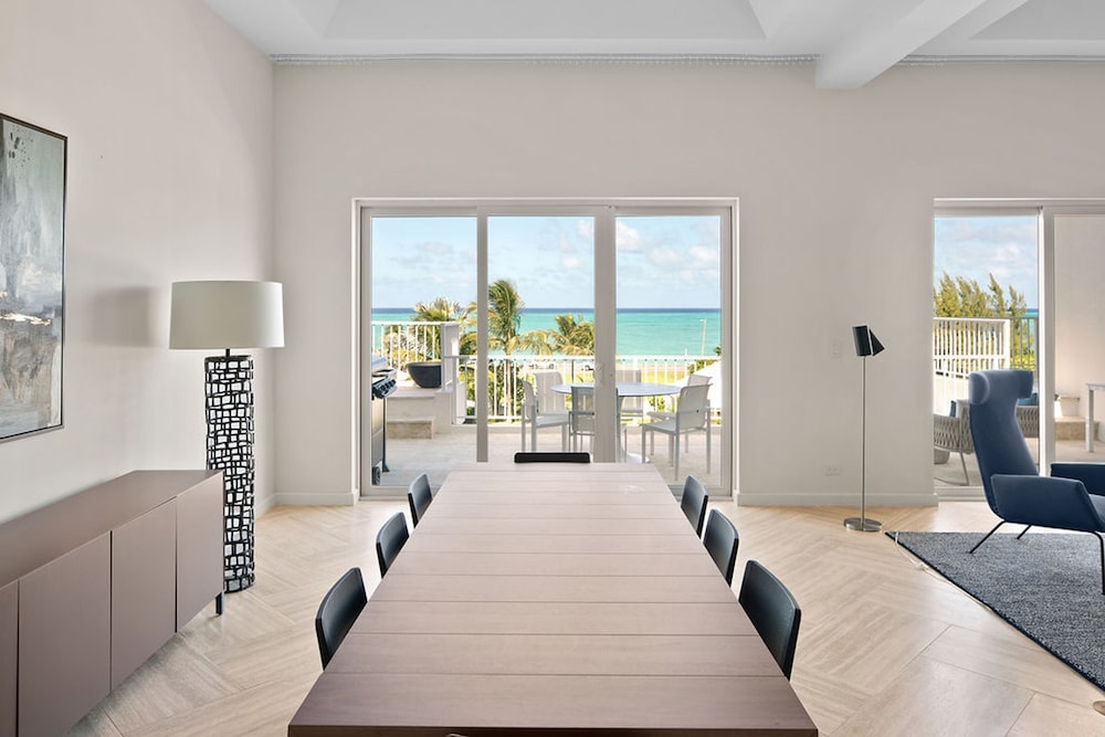 Ocean Terraces Penthouse 3BR