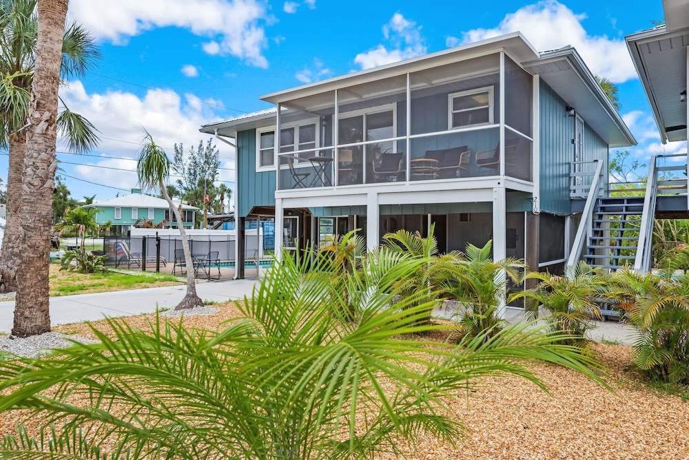 Beach Bungalow
