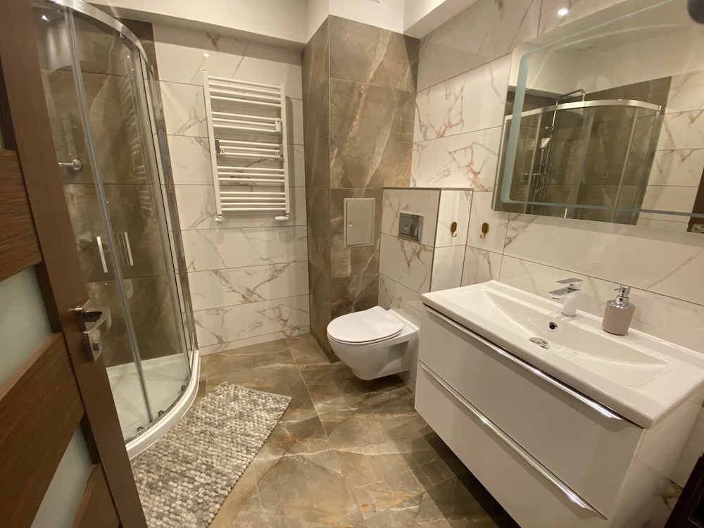 Apartment Close to the Beach, Miedzyzdroje