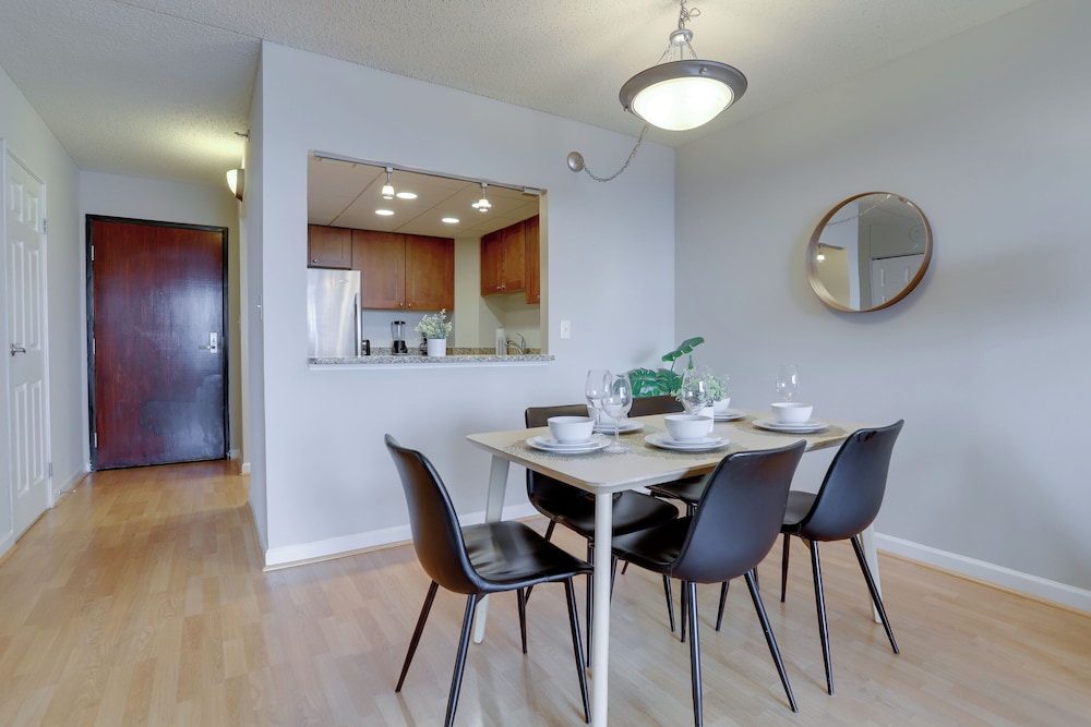 Spacious Apartment at Pentagon City