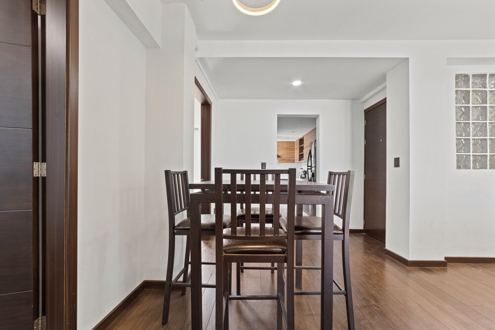 Spacious Flat with 2 Bedrooms in CDMX photo 5