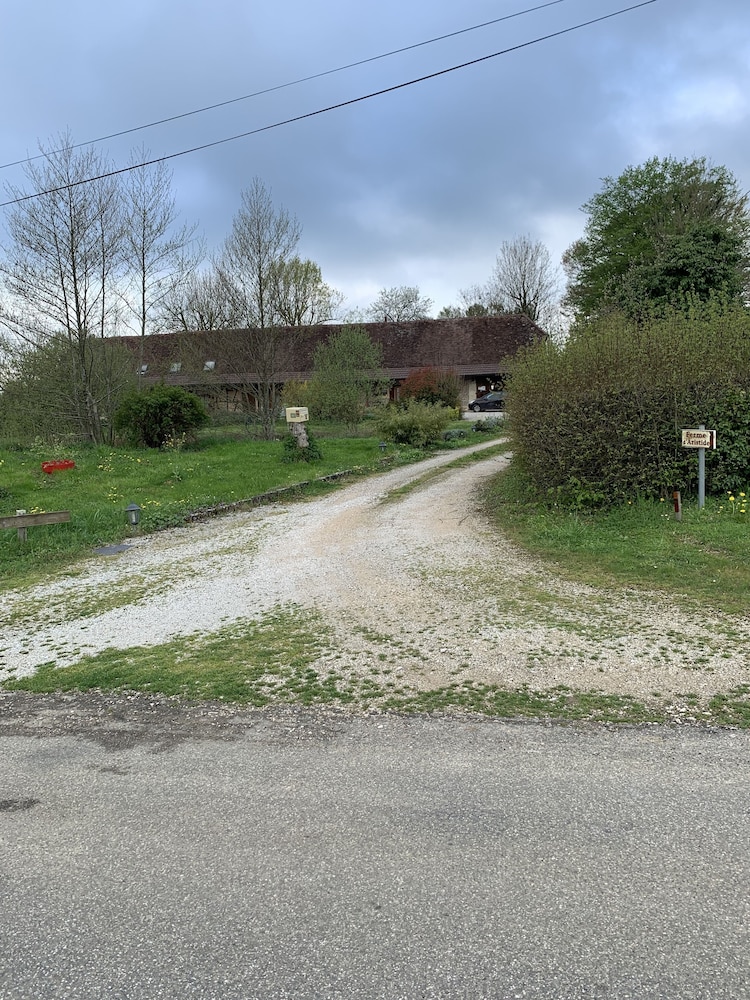 La Ferme d'Aristide