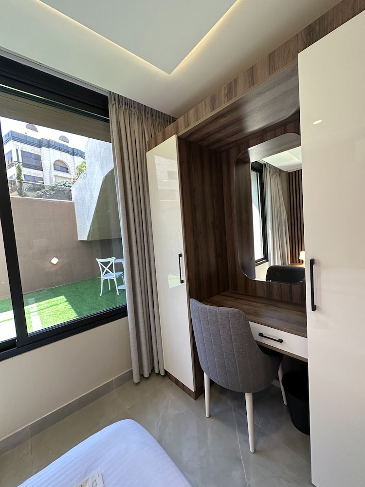 Charming Amman Apartment With Garden View