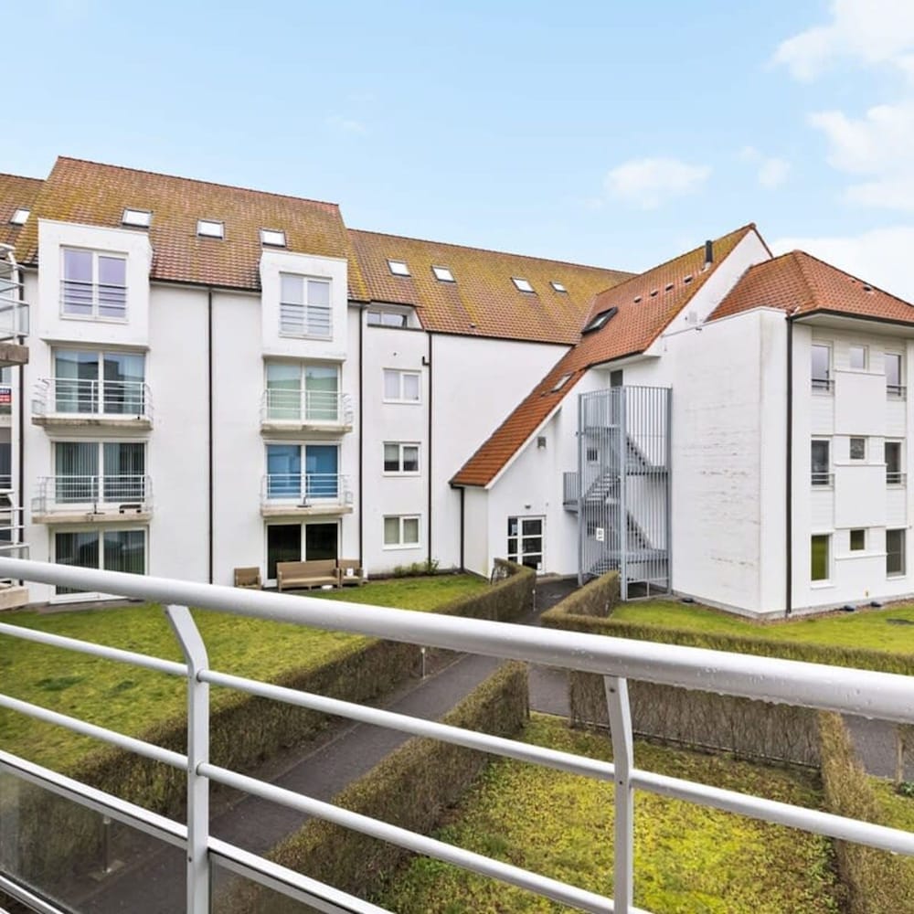 Beautiful Bel-etage in Blankenberge