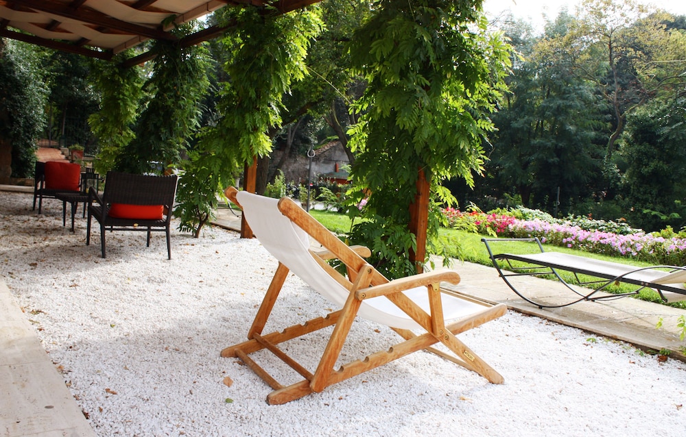 Villa Magnolia Relais