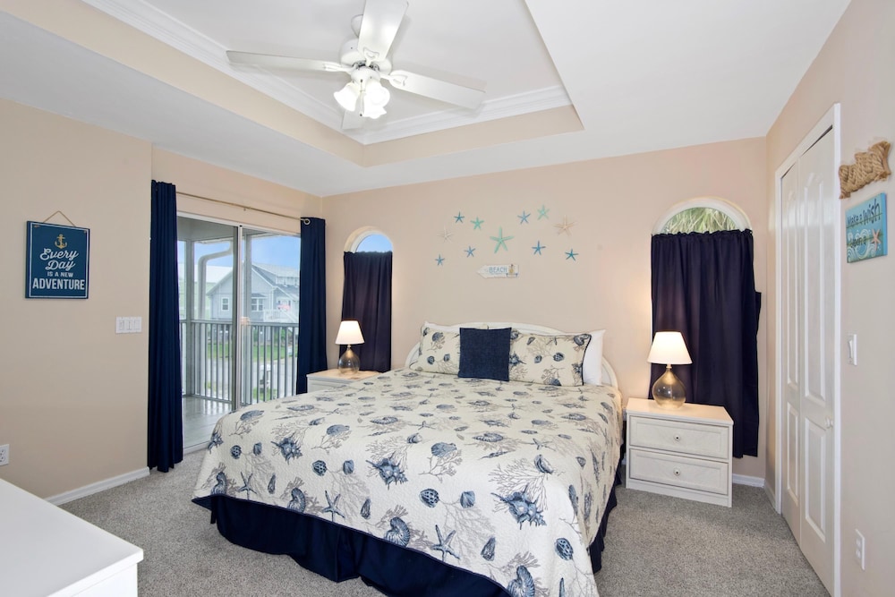 Beach Villa A