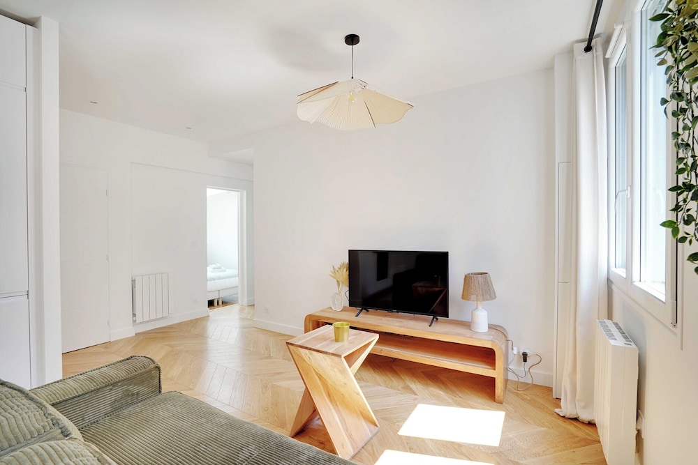 Elegant Flat - 1br/4p - Montreuil