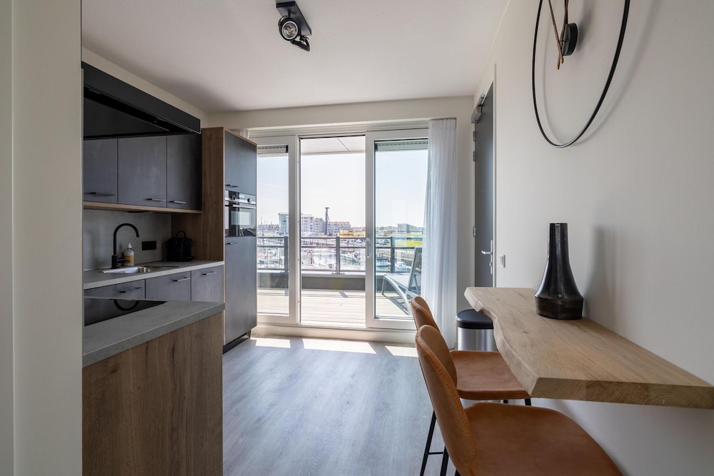 Luxe apt VM - Havenweg 8-46 St-annaland