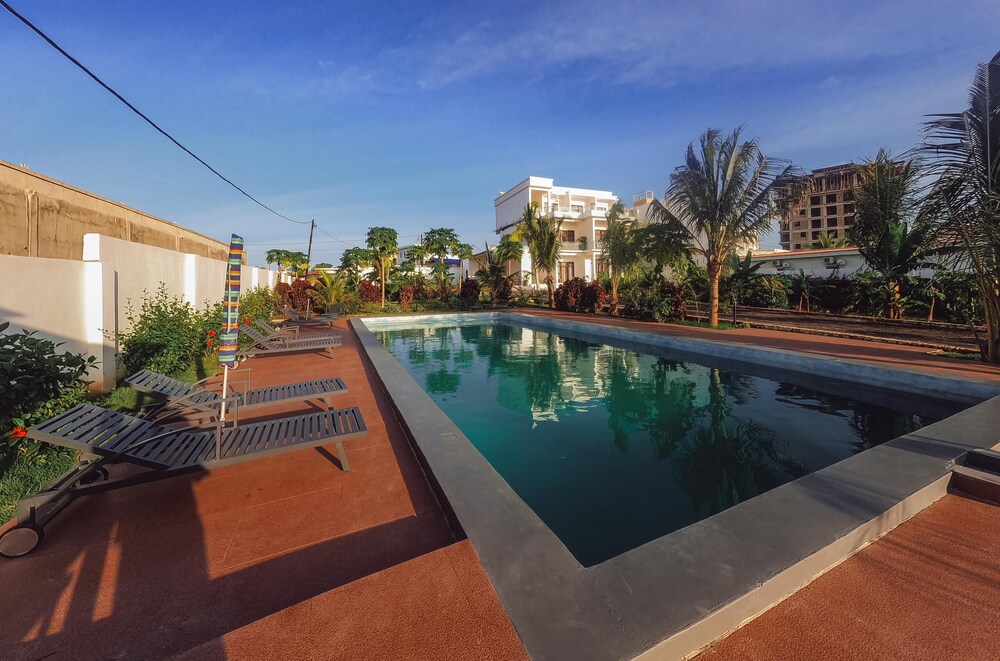Sea Breeze Villas Nungwi