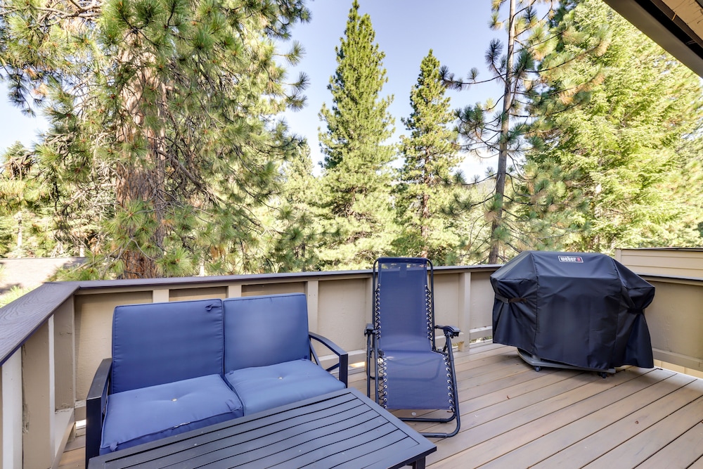 Lake Tahoe Vacations - Stylish Incline Village Vacation Rental w/ A/c! - Property Image 5