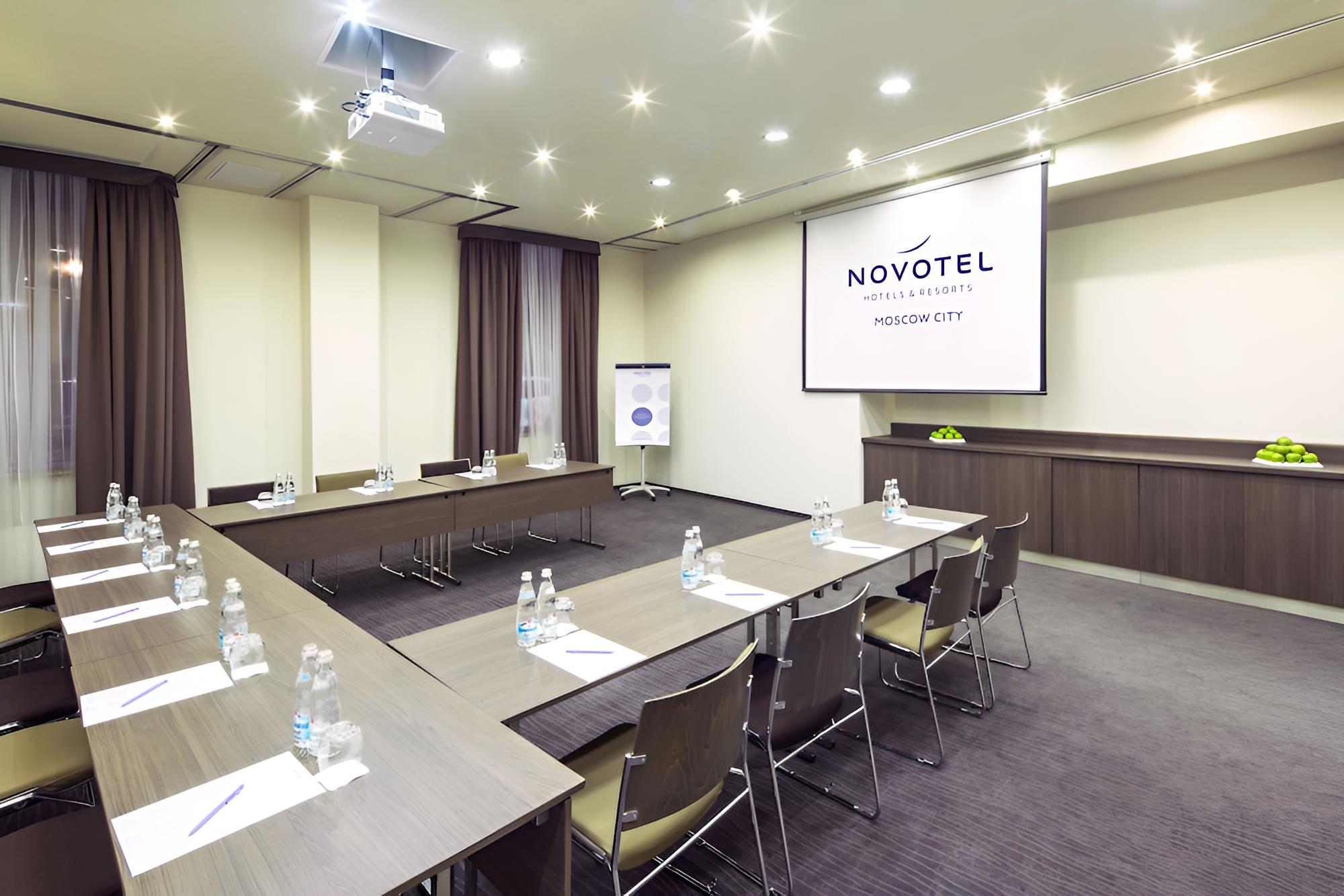 Novotel Moscow City