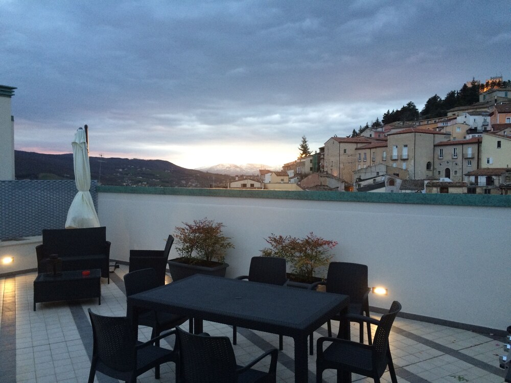 B&B Savoia view 5