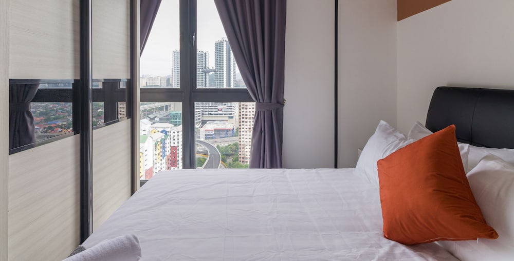 Neu Suites Residence Kuala Lumpur, Roam