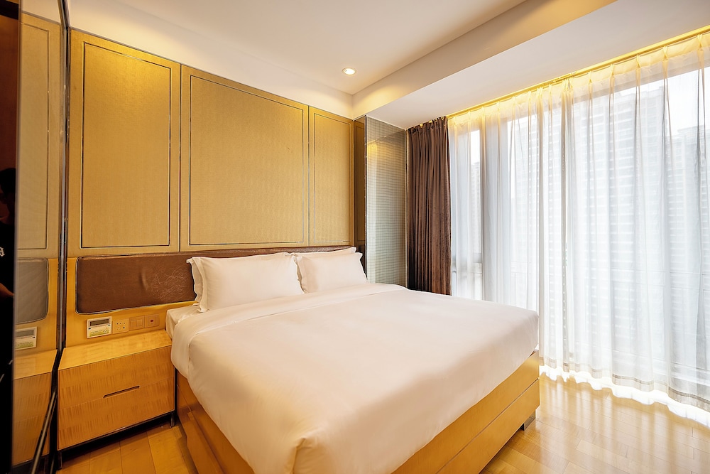 Vaperse Hotel Guangzhou Zhujiang New Town 71