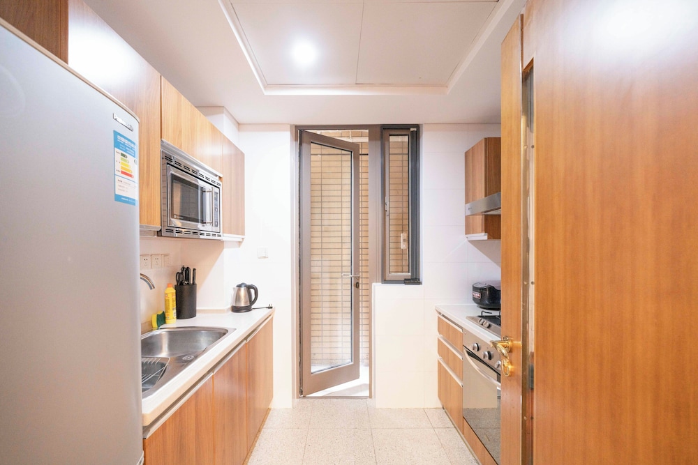 Tyms Stylish 2BR APT Hongqiao Bella Vit