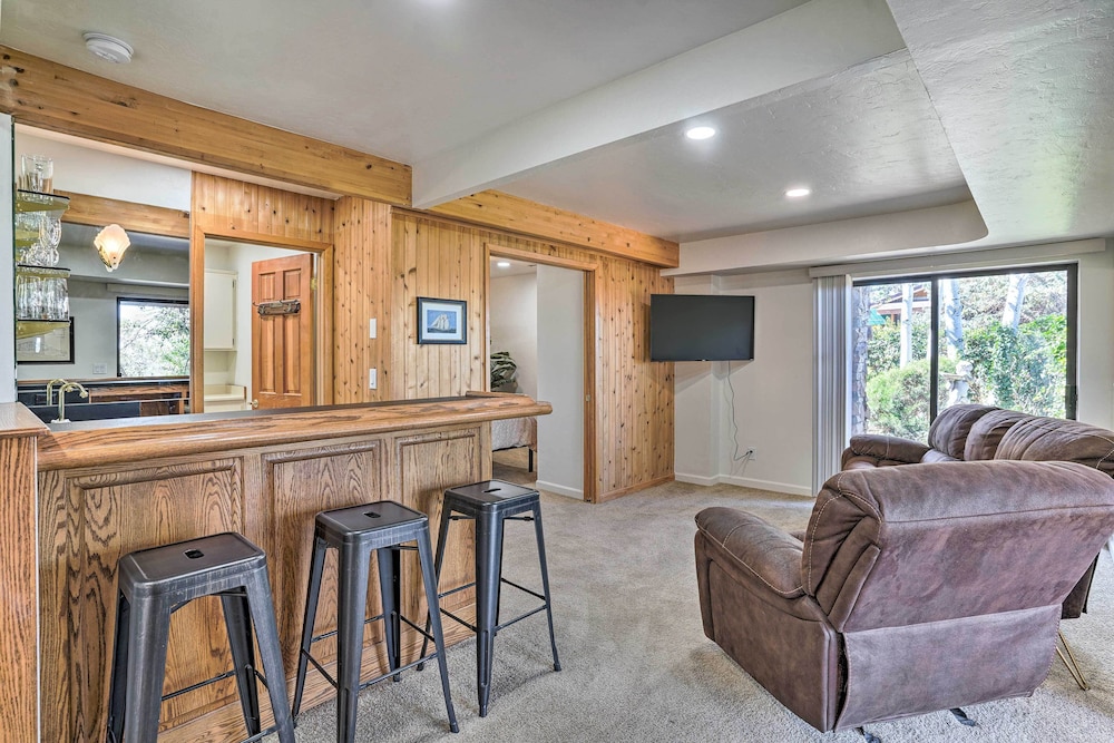 Prescott Vacations - Picturesque Prescott Home w/ Mtn Views  Hot Tub - Property Image 5