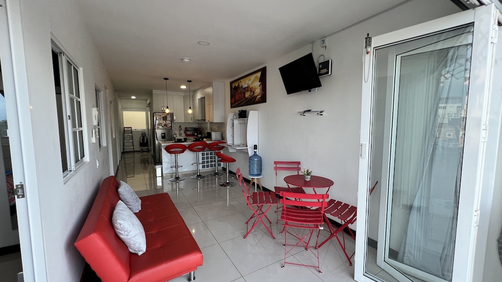 Apartmento 405 - Edificio De Colores - San Fernando - Tequendama 3 Bedrooms 2 Bathrooms