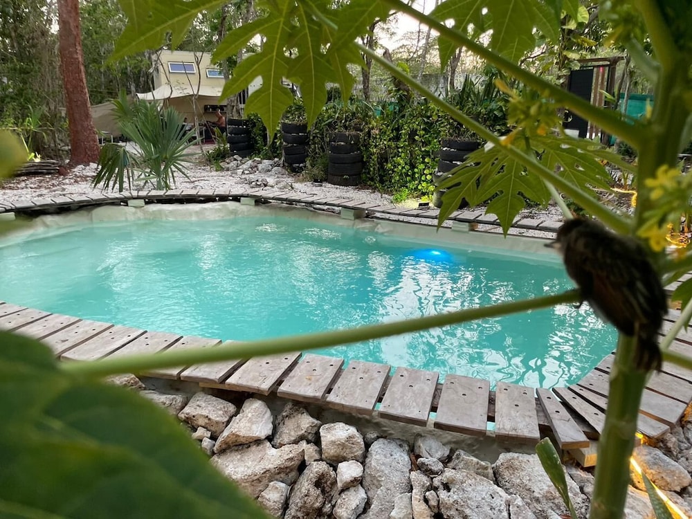 Cozumel Glamping