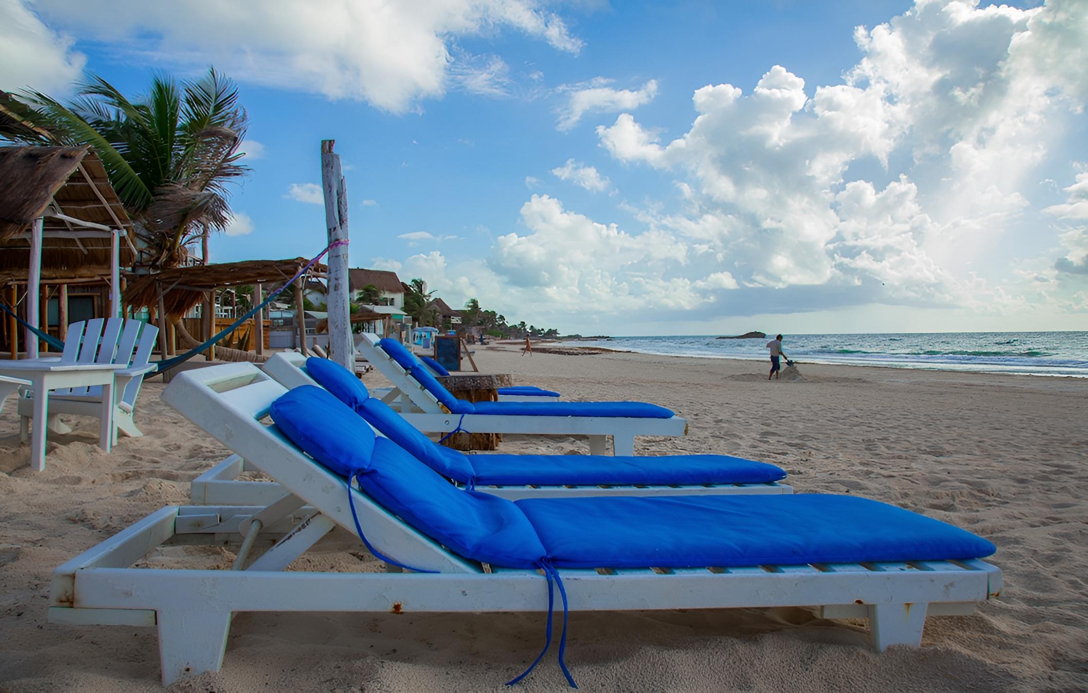 Posada Lamar Tulum Beach Front and Pool - Property Image 8