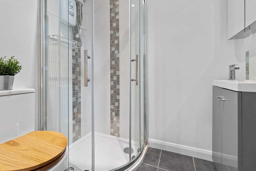 St Helens Studio - Free Parking By My Getaways
