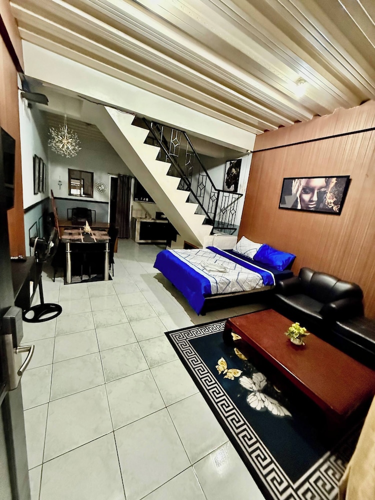 Axon Cozy Modern House #G Near The Walking Street