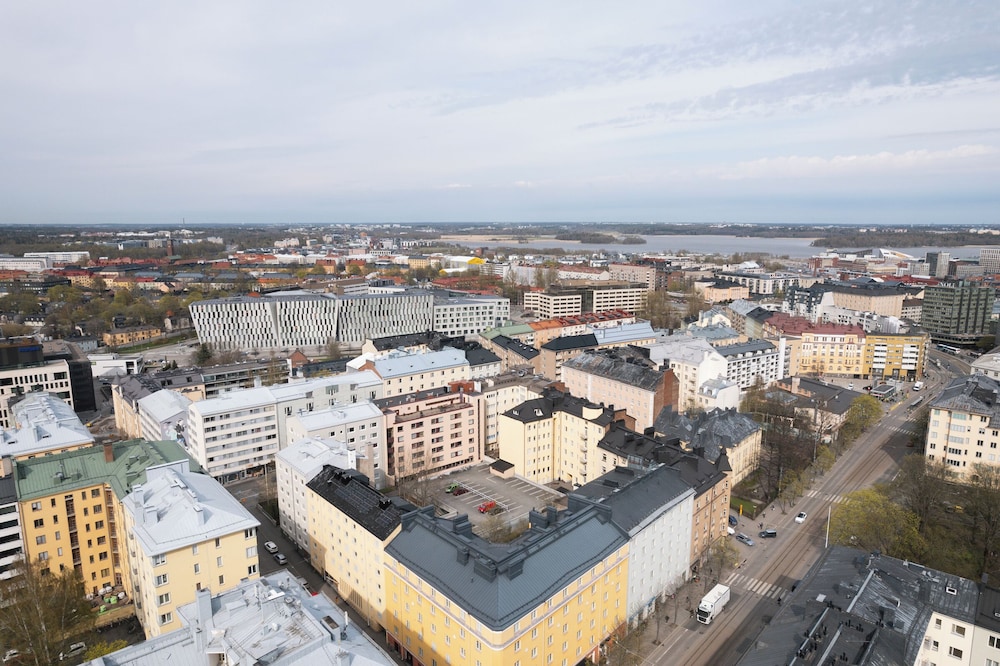 Comfy Studio Apt. in Centre of Helsinki