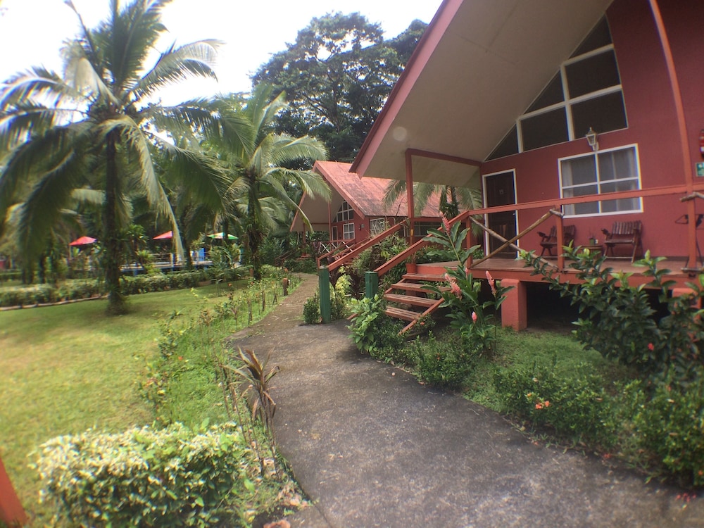 Caribbean Paradise Eco-Lodge