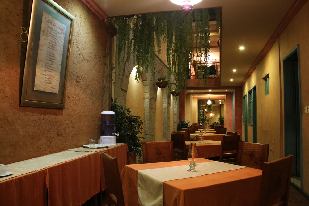 Hotel Inés María