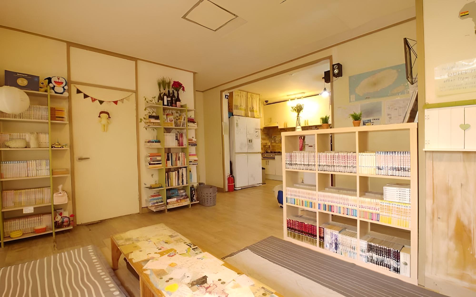 Jeju Green Day Guesthouse view 4