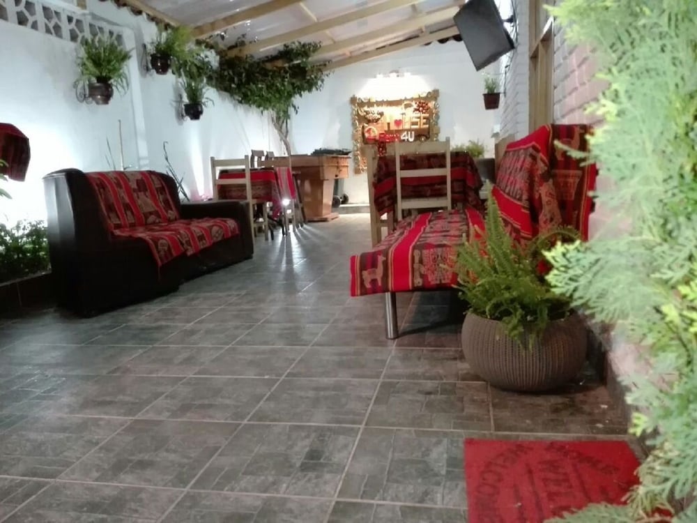Peru 4U House