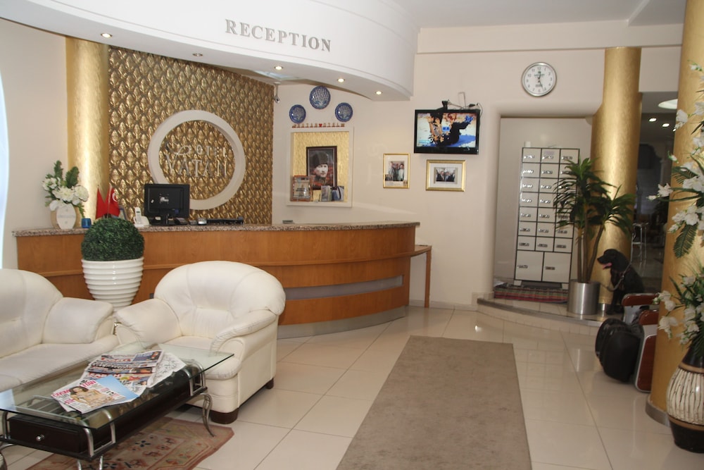 VATAN OTEL — Izmir