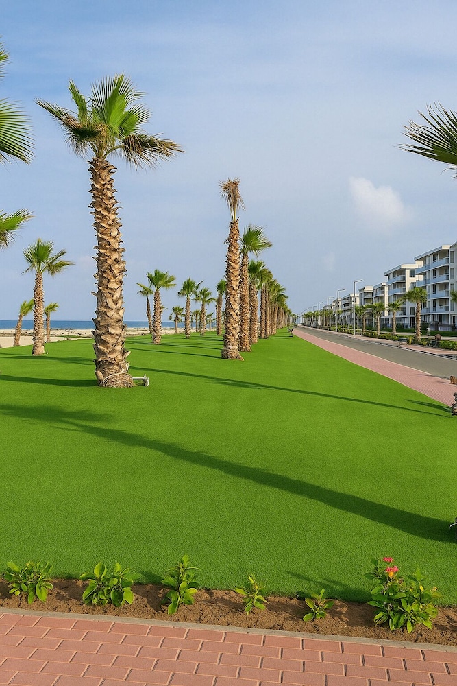 Simple Beachfront Spot