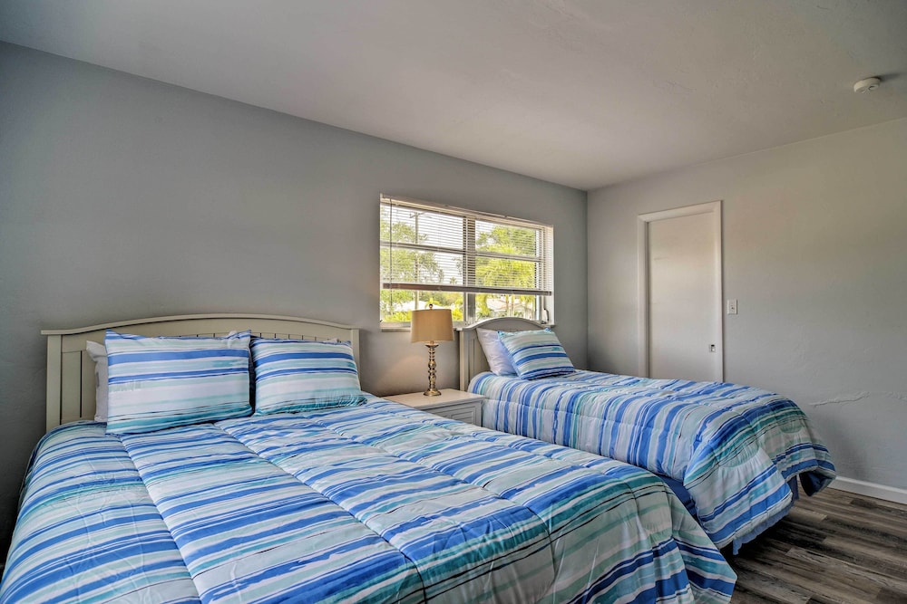 Miscellaneous Market Vacations - Sarasota Home w/ Large Backyard  Water Access - Property Image 2