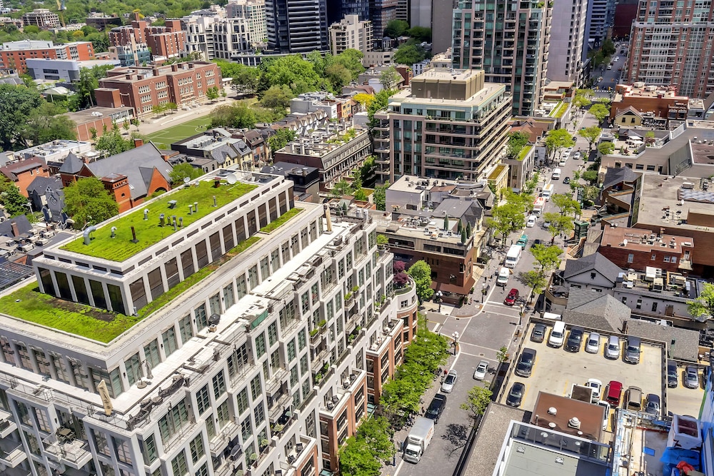 QuickStay - Luxury Executive in Yorkville (Yonge & Bloor)