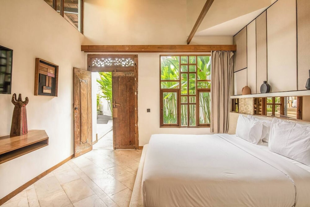 Beautiful 1-br Villa With Pool, 800m Echo Beach