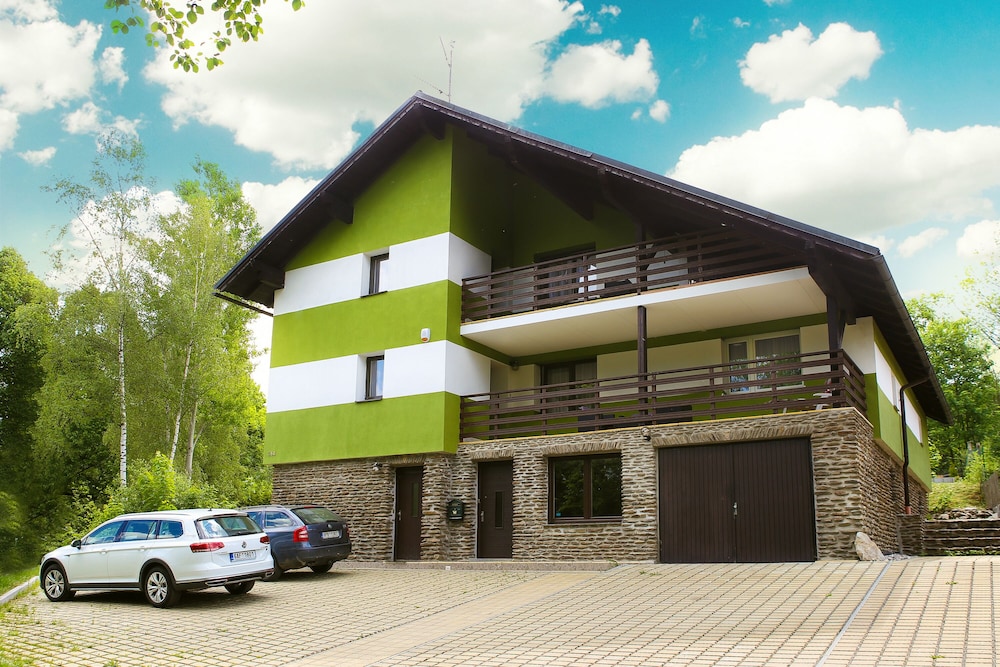 ATC Železná Ruda Apartments