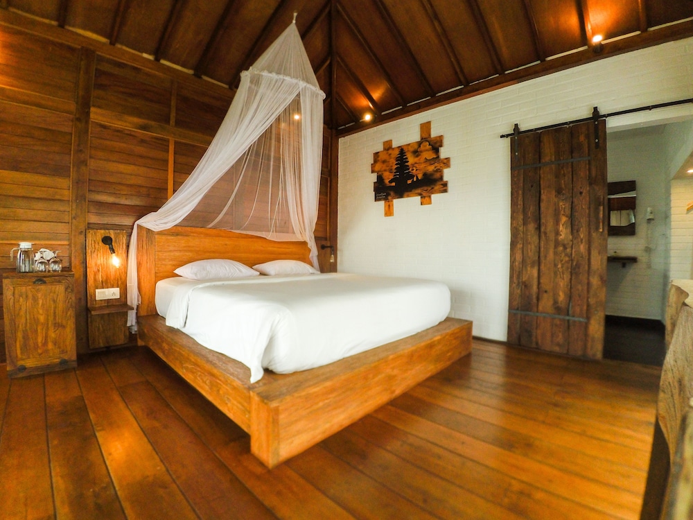 Bali De Pardis Cottage view 3