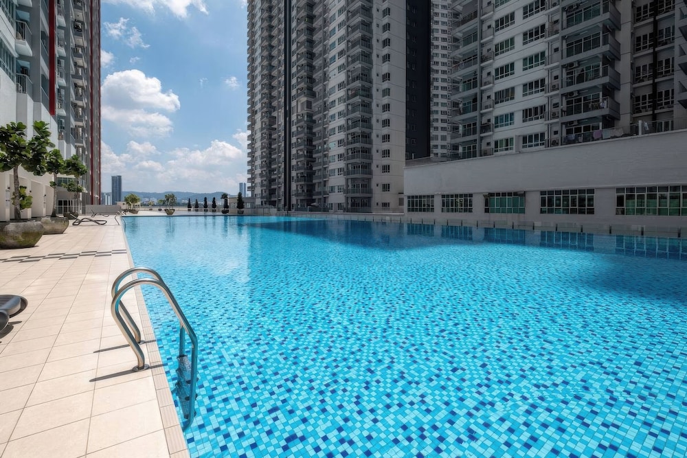 Razak City Residences by Emily in Town