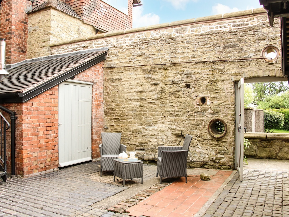The Butlers Quarters