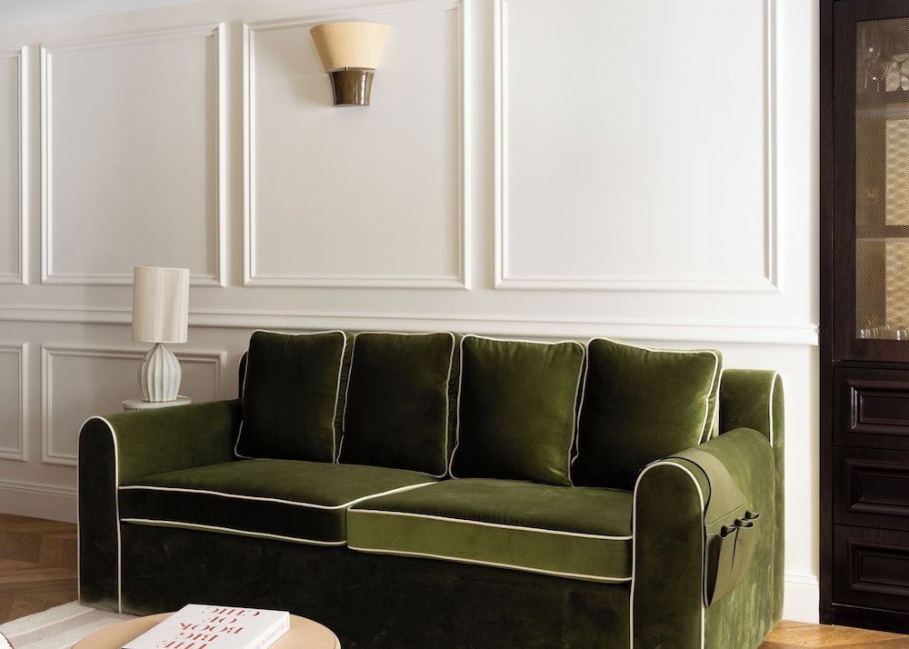 HIGHSTAY - Luxury Serviced Apartments - Place des Victoires photo 4