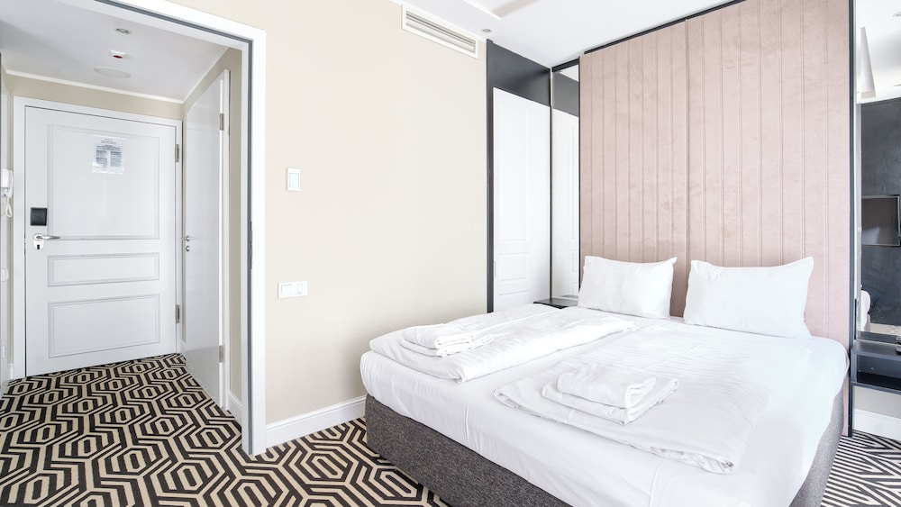 Apartamenty Sun & Snow w Baltic Park Fort z prywatnym jacuzzi