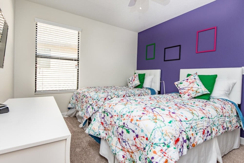 Beautiful Villa With Private Pool, Close to Disney, Orlando Villa 1789 - Image 2