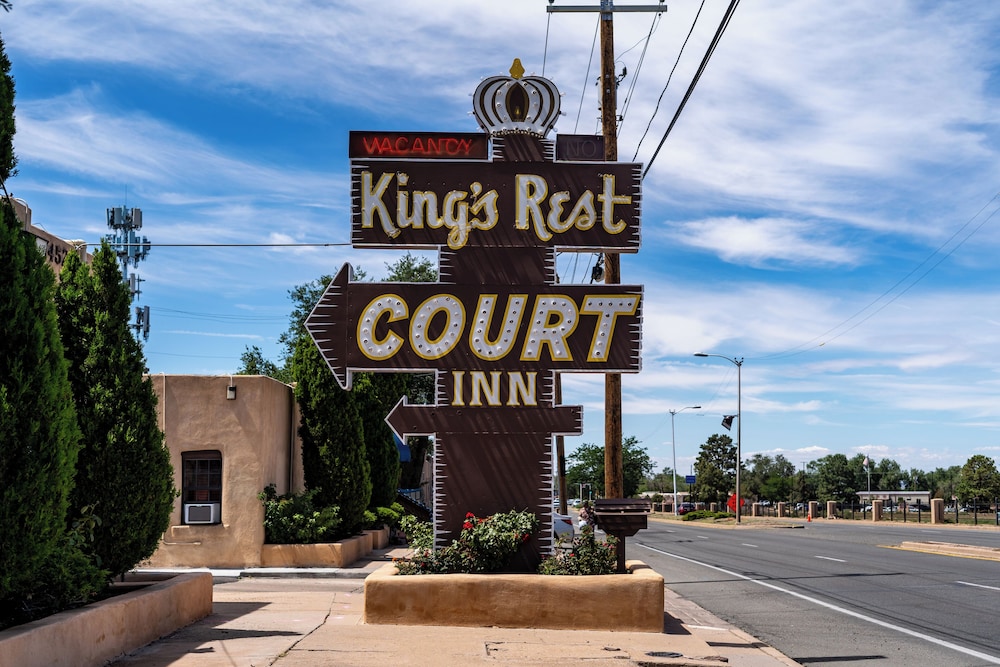 Santa Fe Vacations - King's Rest Court Inn - Property Image 80