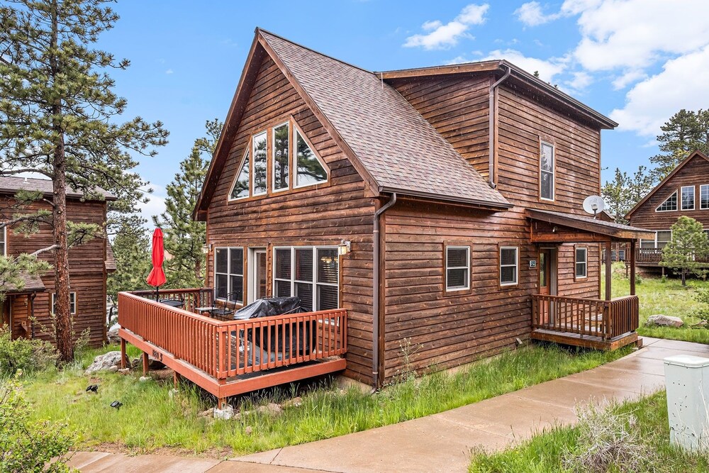 Cozy Solitude Cabins - Estes Park CO