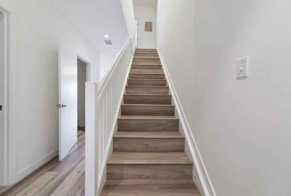 Stylish Townhouses by Design District
