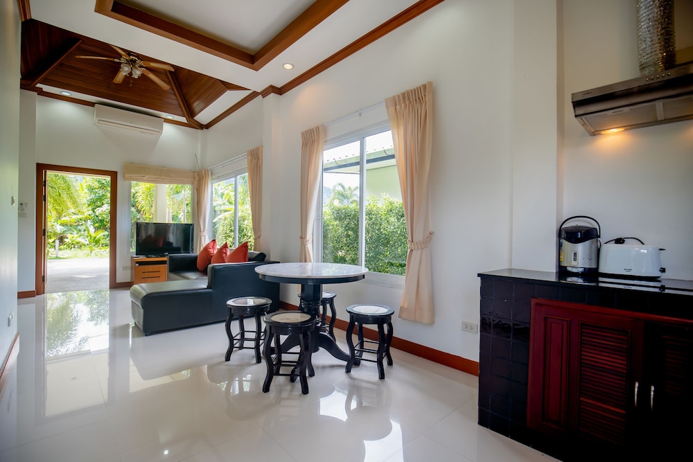 Janthawong Bangtao House