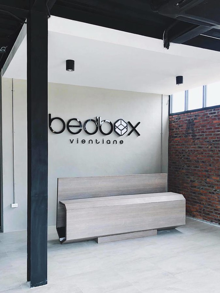 Bedbox Vientiane Hostel